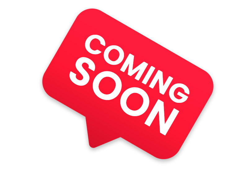 coming soon